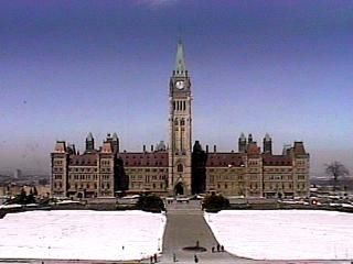 Photo of Centre Block