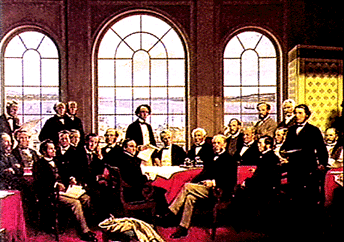The Fathers of Confederation